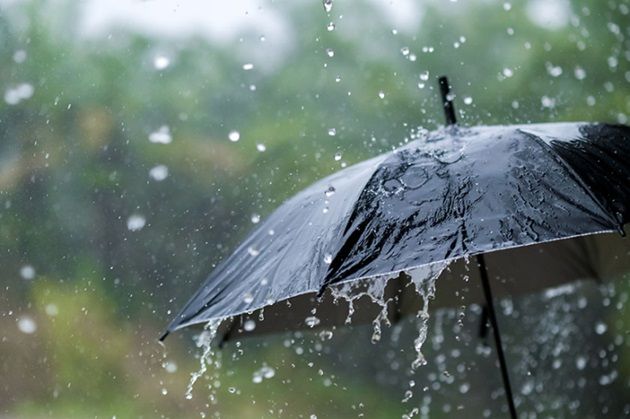 طقس شتوي :أمطار غزيرة وانخفاض درجات الحرارة