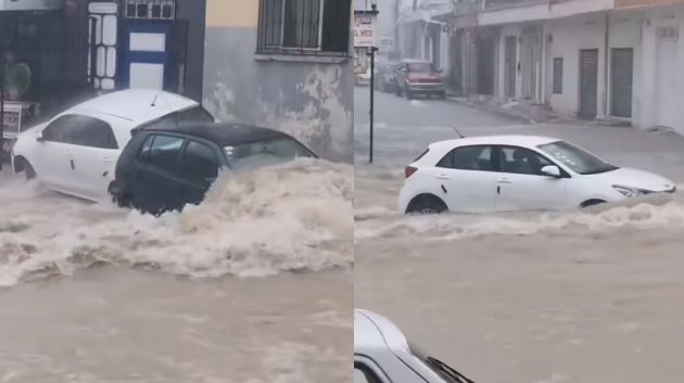 كميّات الأمطار المسجلة بعدد من الجهات
