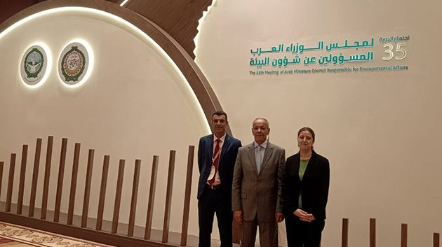 تونس تشارك في اجتماع الدورة 35 لمجلس الوزراء العرب المسؤولين عن شؤون البيئة بجدّة