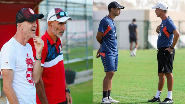 الرابطة الأولى: كلاسيكو مشوق اليوم بين الافريقي و النادي الصفاقسي