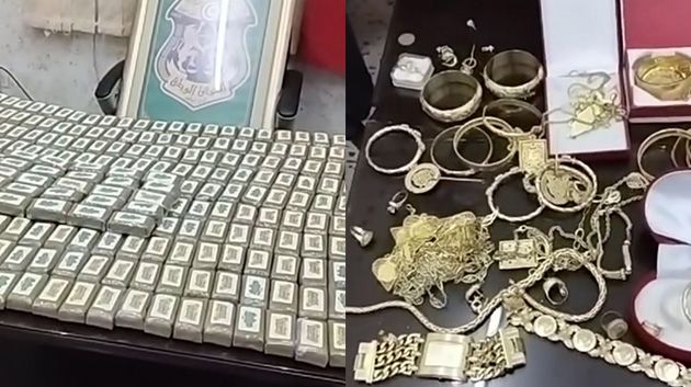 المنستير: الإطاحة بمروجي مخدرات وحجز حوالي 06 كغ من مخدر الكوكايين (فيديو)