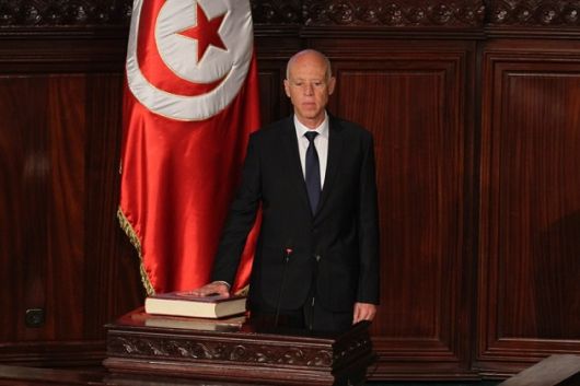 الإطار القانوني لجلسة أداء اليمين لرئيس الجمهورية المنتخب 