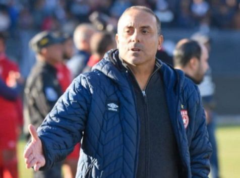 محمد مكشر يقترب من تدريب النجم الساحلي