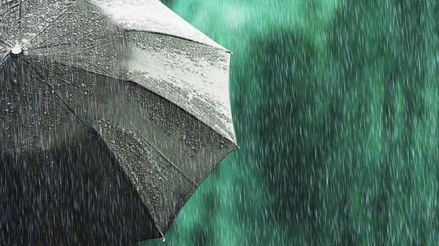 نشرة متابعة: أمطار غزيرة متوقّعة تشمل هذه الولايات