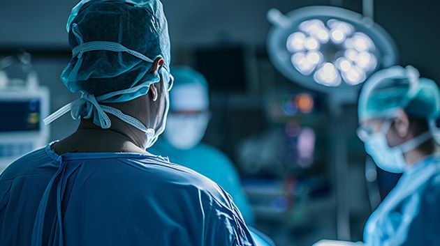 طبيبة تنقل عملية جراحية مباشرة على تيكتوك: موقف عمادة الأطباء بالوسط