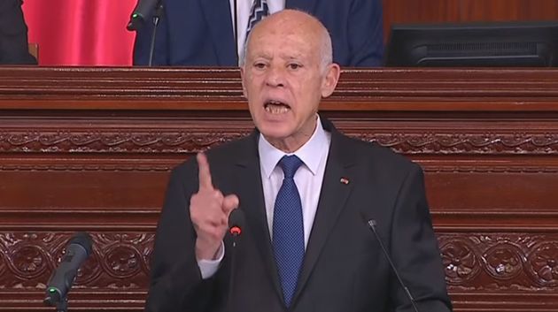 سعيد: 'قرار تجميد البرلمان لم يكن يعلم به أحد كما يدّعي البعض'