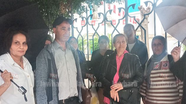 أمام وزارة التربية: الأساتذة النواب يحتجّون ويُطالبون بانتدابهم