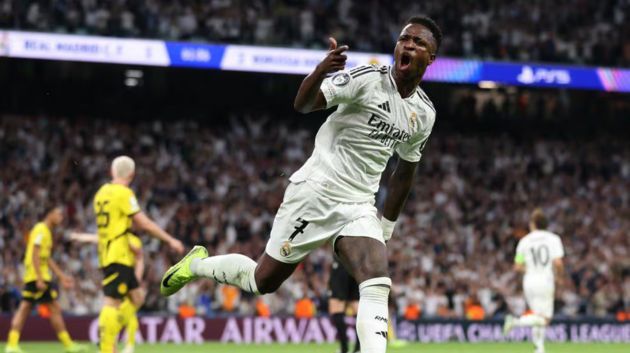 دوري أبطال أوروبا : ريال مدريد يقلب الطاولة على بوروسيا دورتموند