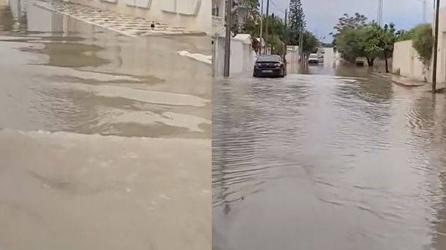 الحرس الوطني: استئناف حركة المرور بعدد من الطرقات