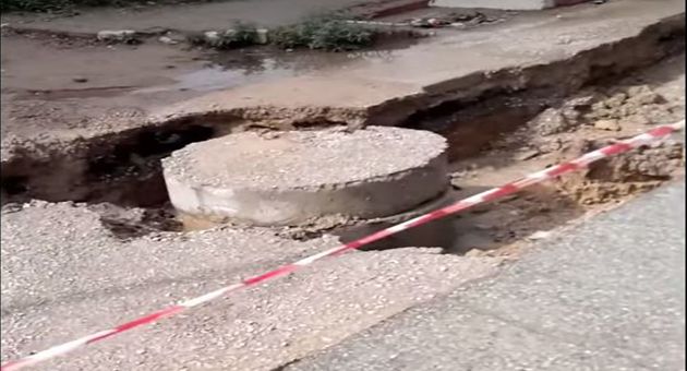 بلدية شط مريم تدعو المواطنين إلى عدم ركن المركبات على حواشي الطرقات