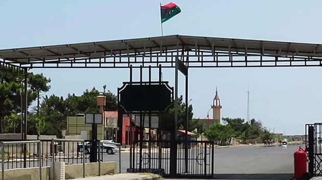 ‎راس جدير.. أكثر من 10 ساعات فترة الانتظار لإتمام إجراءات العبور 