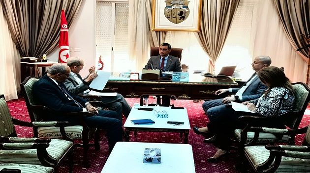 سوسة: مشاغل القطاع السياحي محور جلسة عمل بمقر الولاية