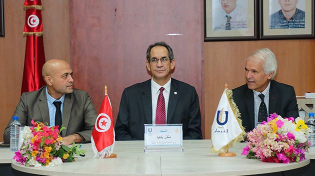 وزير التعليم العالي يتعهّد بالتسريع في حل الاشكاليات بالمؤسسات الجامعية بالقيروان