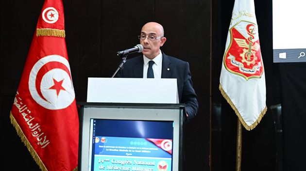 وزير الدّفاع يُشرف على افتتاح المؤتمر الوطني الـ14 للطّب العسكري