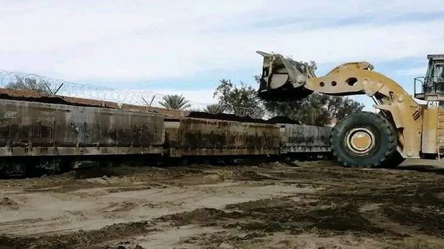 شركة فسفاط قفصة: إستئناف نشاط مغسلة الرديف بعد توقف 4 سنوات‎