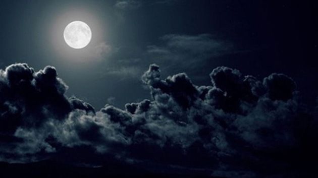 حالة الطقس ودرجات الحرارة المُتوقّعة الليلة