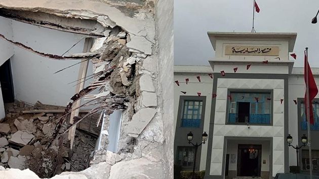 إصدار قرار إخلاء فوري لعقار بسوسة: التفاصيل (فيديو)