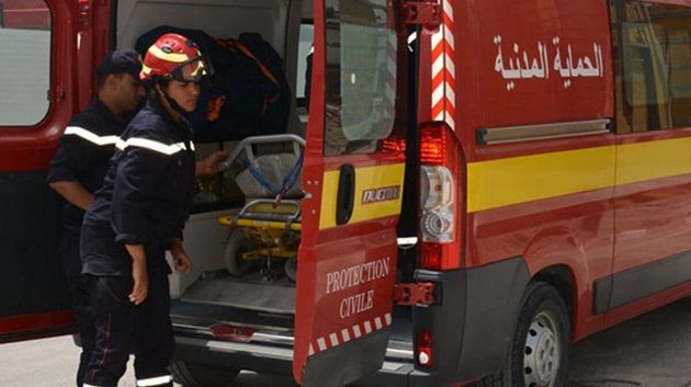 تالة: إصابة امرأة بحروق بعد اندلاع النيران في منزلها