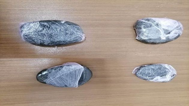 تفكيك شبكة دولية لتهريب المخدرات