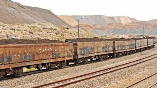  بعد توقّفه منذ 2017 : إنطلاق قطار محمّل بالفسفاط من محطة الرديف