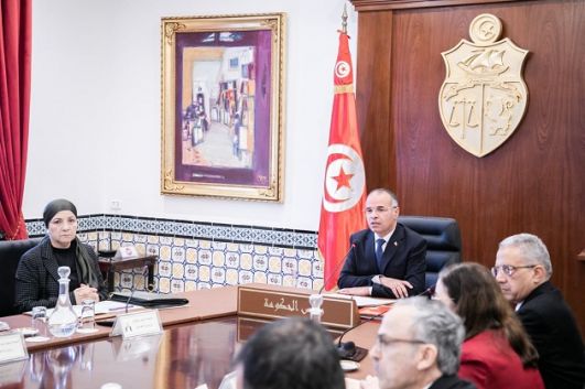مجلس وزاري حول الإجراءات الرامية إلى التسريع في إنجاز المشاريع ودفع الاستثمار