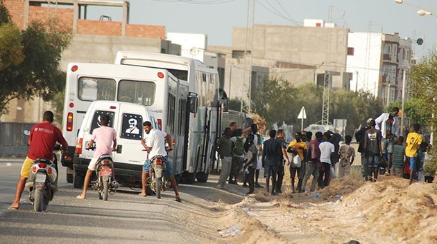 النائب طارق مهدي: 'المهاجرون الأفارقة في صفاقس خلقوا دولة داخل الدولة' (فيديو)