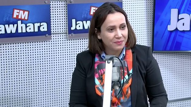 النائب هالة جاء بالله: 'إنطلقنا في صياغة مُبادرة تتعلّق بمواقع التواصل الإجتماعي'