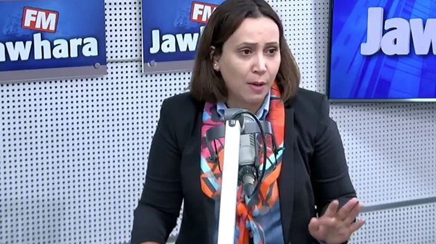 هالة جاء بالله بخصوص النائب الموقوف حمدي بن صالح: 'لسنا فوق القانون' (فيديو)