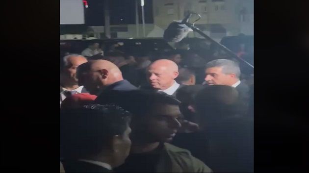 رئيس الجمهورية يؤدي زيارة غير معلنة إلى