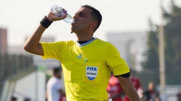 النجم الساحلي يرفض و يحتج على تعيين نضال اللطيف لإدارة مباراته ضد الترجي الرياضي