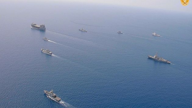 وزارة الدفاع: تونس تستضيف تمرينا بحريا متعدد الأطراف