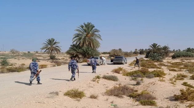 ليبيا: إحباط تهريب وقود وبضائع نحو تونس