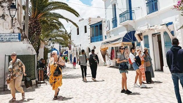 جربة تتخطى حاجز المليون سائح قبل نهاية العام وهذه أبرز الجنسيات
