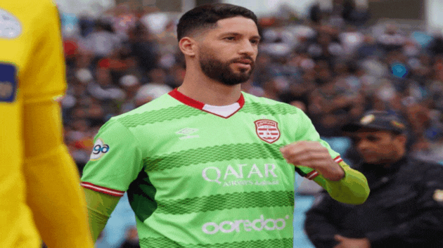 النادي الافريقي : تدخل جراحي ناجح لمعز حسن