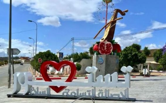 مهرجان الرمان بتستور يستقطب قرابة 300 ألف زائر