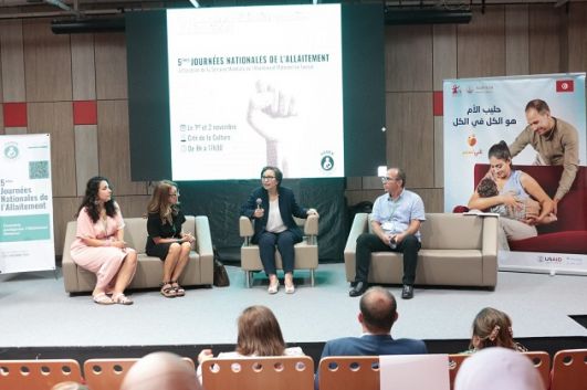 وزيرة الأسرة تعلن عن الترفيع في وحدات الإشعاع للوالديّة الإيجابية
