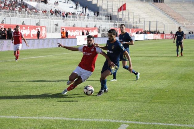 الترجي يحسم كلاسيكو الجولة