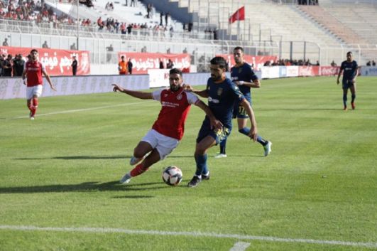 الترجي يحسم كلاسيكو الجولة