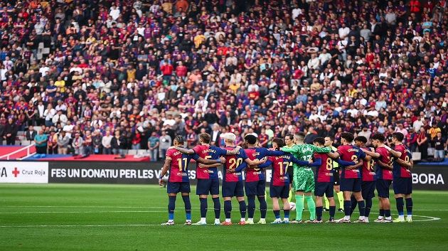 الدوري الإسباني:رقم قياسي جديد لبرشلونة