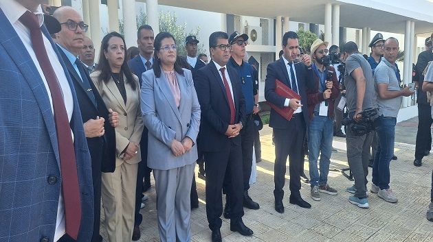 وزيرة المالية : جودة التكوين في الديوانة حافز لتحسين الآداء ومقاومة الفساد‎