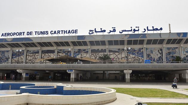 خلال 10 أشهر: ارتفاع عدد المسافرين عبر المطارات التونسيّة بـ7ر12 %