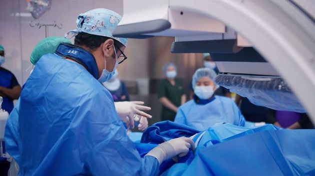 خلال 2023: إجراء نحو 3000 عملية قسطرة الشرايين في القطاعين العام والخاص