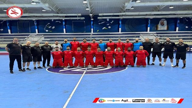 دورة الكويت الدولية الودية لكرة اليد: المنتخب التونسي يواجه اليوم المنتخب البحريني