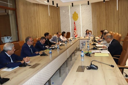 استعداد القطاع المالي والبنوك لإنجاح عمليّة إصدار القسط الأخير من القرض الرقاعي
