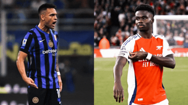 دوري أبطال أوروبا: قمة إنتر وأرسنال تخطف الأنظار