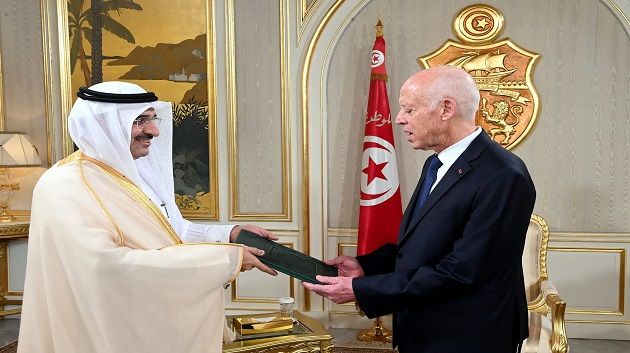 سعيد يتلقّى دعوة لحضور القمة العربية الإسلامية المشتركة التي ستنعقد بالرياض
