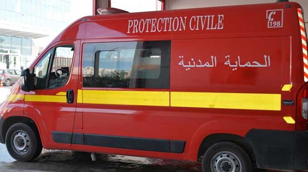 بوحجلة: حادث مرور قاتل