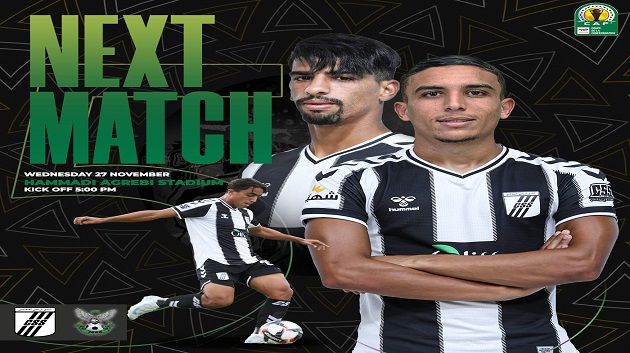 كأس الكاف:النادي الصفاقسي يواجه قسنطينة الجزائري في ملعب حمادي العقربي برادس