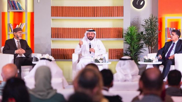 مجمع اللغة العربية بالشارقة يحتفي بإنجازات