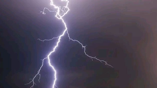 الحماية المدنية: نصائح للتوقي من الصواعق الرعدية